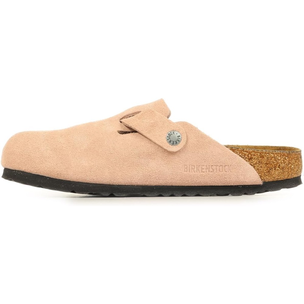 BIRKENSTOCK BOSTON BS PINK CLAY DONNA