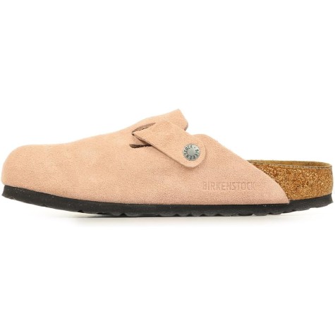 BIRKENSTOCK BOSTON BS PINK CLAY DONNA