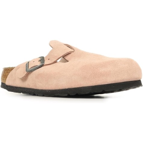 BIRKENSTOCK BOSTON BS PINK CLAY DONNA