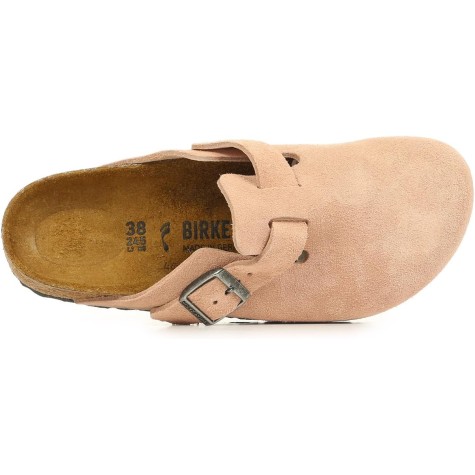 BIRKENSTOCK BOSTON BS PINK CLAY DONNA