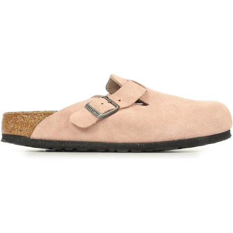 BIRKENSTOCK BOSTON BS PINK CLAY DONNA