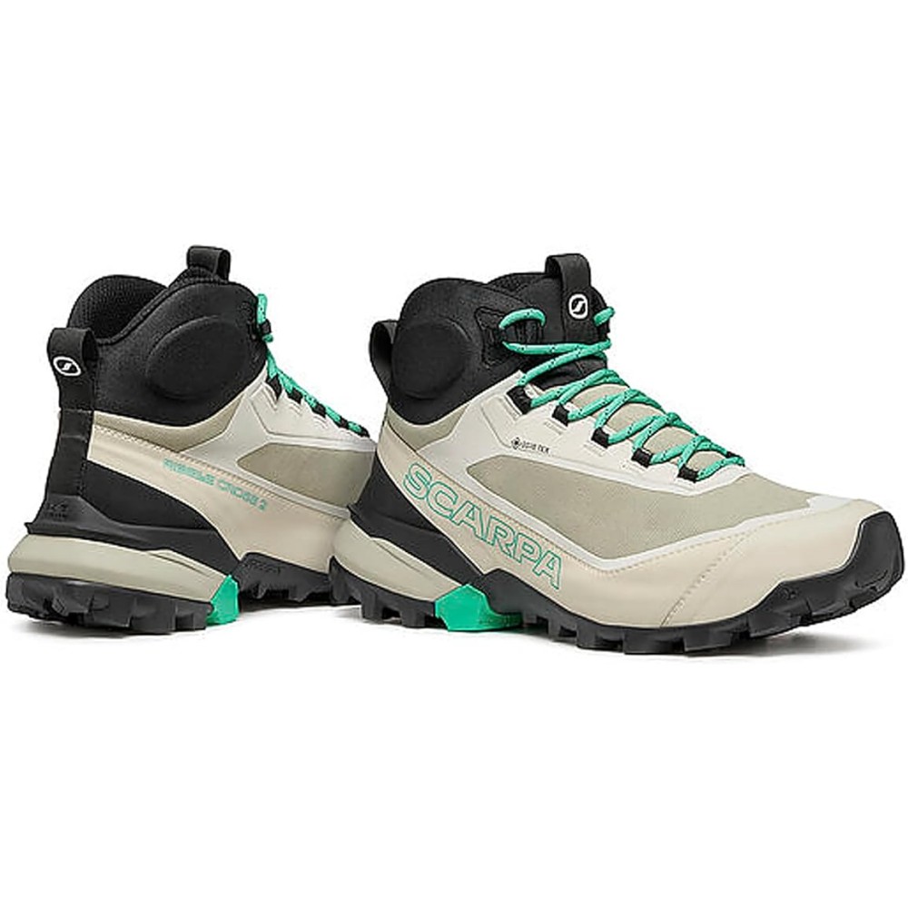 SCARPONCINO TREKKING SCARPA RIBELLE CROSS 2 MID...