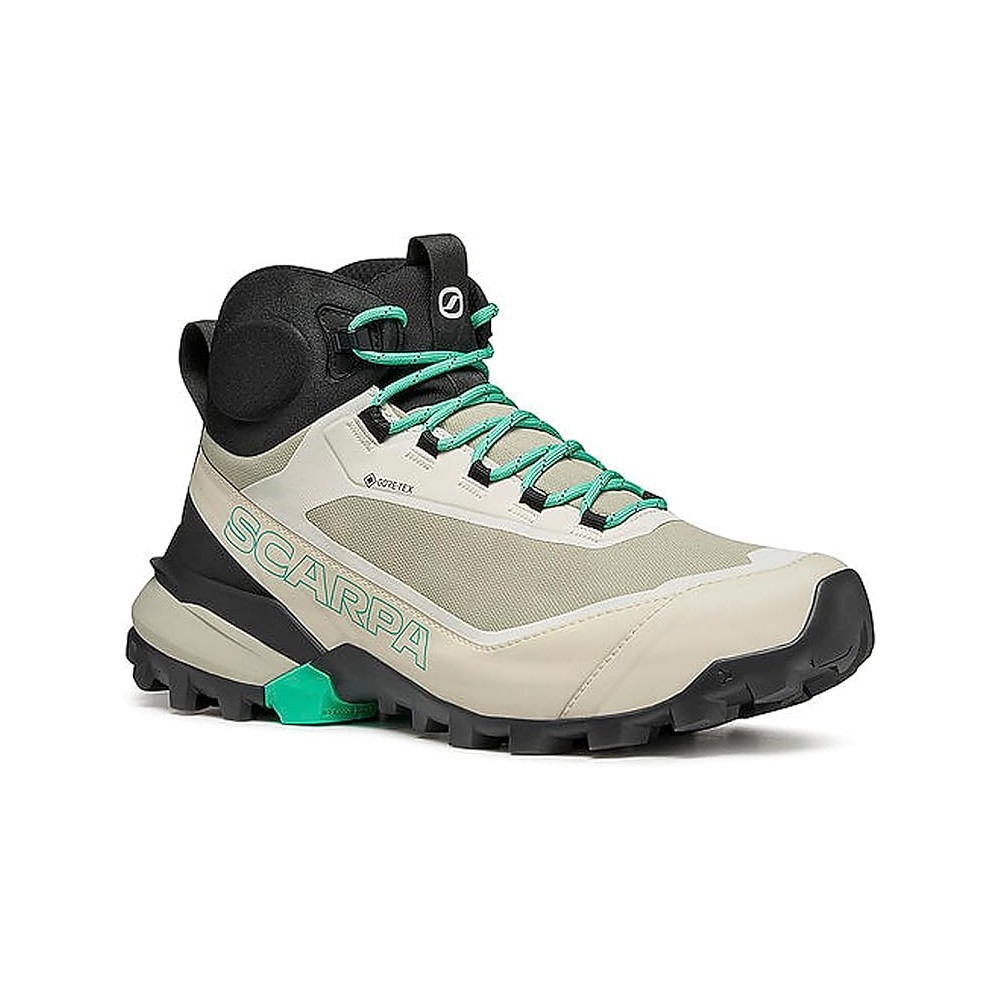 SCARPONCINO TREKKING SCARPA RIBELLE CROSS 2 MID...