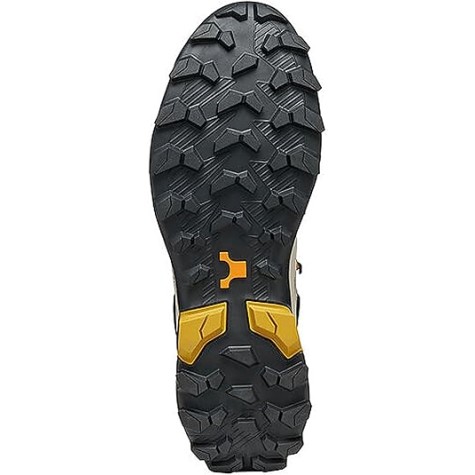 SCARPONCINO TREKKING UOMO SCARPA RIBELLE CROSS 2 MID GTX FOG LEMON CURRY