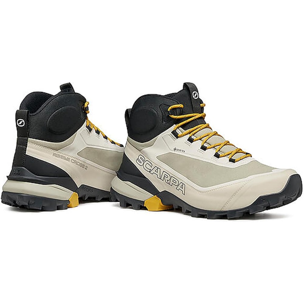 SCARPONCINO TREKKING UOMO SCARPA RIBELLE CROSS...