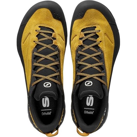 SCARPA TREKKING uomo SCARPA RAPID XT GTX SULPHUR CARAMEL