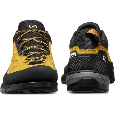SCARPA TREKKING uomo SCARPA RAPID XT GTX SULPHUR CARAMEL