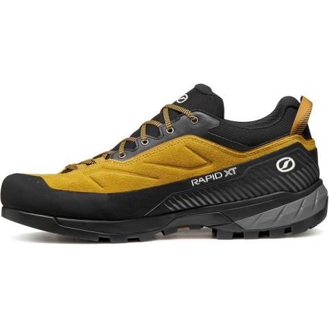 SCARPA TREKKING uomo SCARPA RAPID XT GTX SULPHUR CARAMEL
