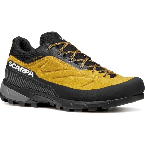 SCARPA TREKKING uomo SCARPA RAPID XT GTX SULPHUR CARAMEL