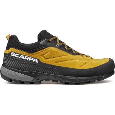SCARPA TREKKING uomo SCARPA RAPID XT GTX SULPHUR CARAMEL