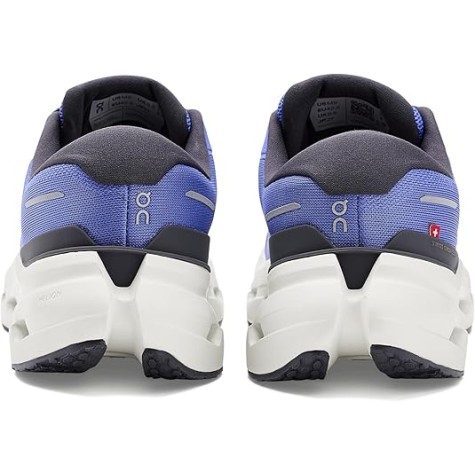 SCARPA RUNNING ON CLOUD CLOUDRUNNER 3 UOMO SAILOR IVORY