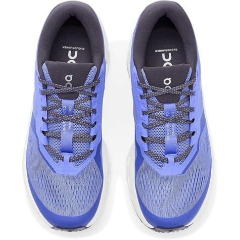 SCARPA RUNNING ON CLOUD CLOUDRUNNER 3 UOMO SAILOR IVORY