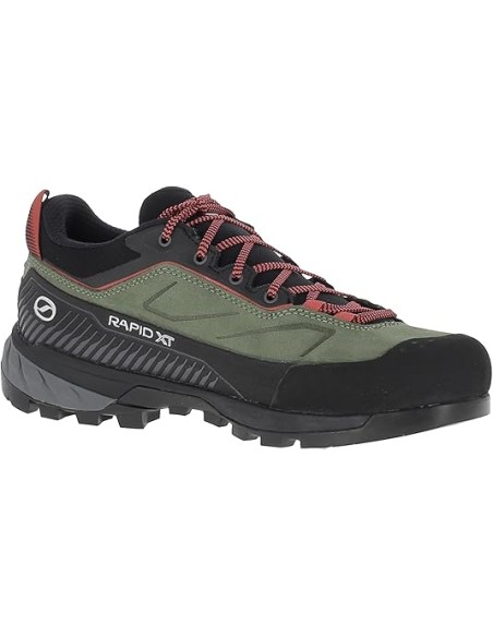 SCARPA RAPID XT GTX WMN col.BIRCH-CORAL art.72697-202