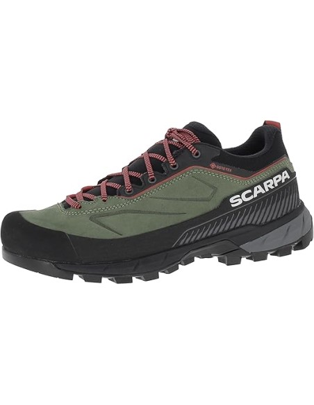 SCARPA RAPID XT GTX WMN col.BIRCH-CORAL art.72697-202