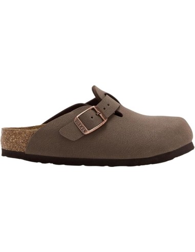 BIRKENSTOCK BOSTON KIDS MOCCA
