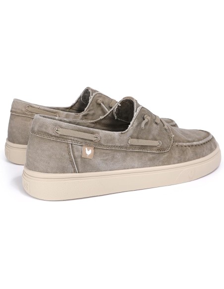 SCARPA PITAS UOMO MILOS TAUPE