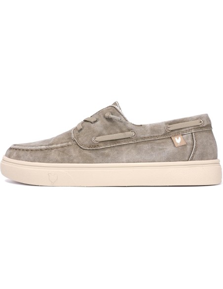 SCARPA PITAS UOMO MILOS TAUPE