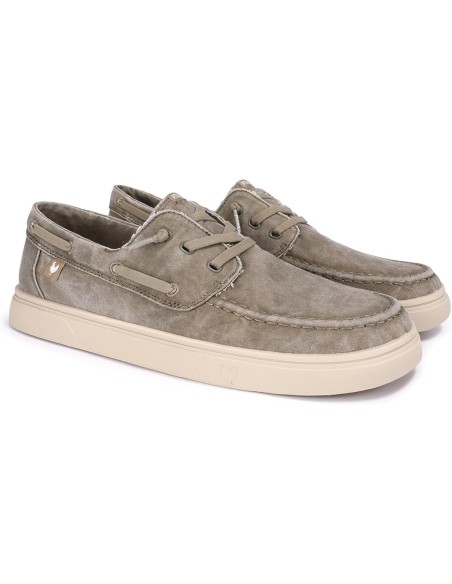 SCARPA PITAS UOMO MILOS TAUPE