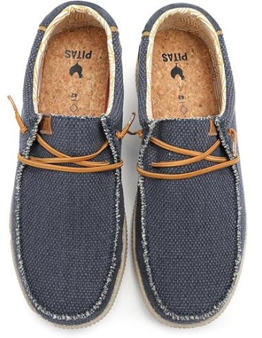 SCARPE PITAS WP150 STEVE UOMO MARINO