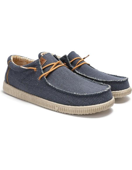 SCARPE PITAS WP150 STEVE UOMO MARINO