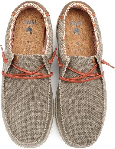 SCARPA PITAS UOMO WP150 STEVE TAUPE