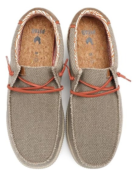 SCARPA PITAS UOMO WP150 STEVE TAUPE
