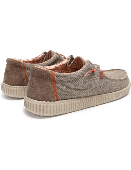 SCARPA PITAS UOMO WP150 STEVE TAUPE