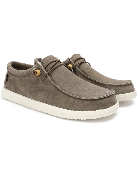 SCARPE PITAS UOMO WP150 WASHED TAUPE