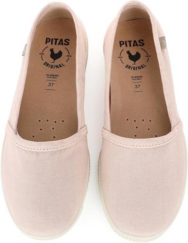 SCARPE TELA PITAS DONNA CAMPING ARENA