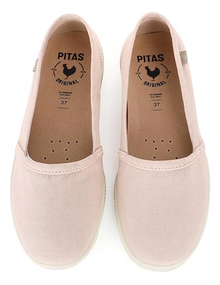 SCARPE TELA PITAS DONNA CAMPING ARENA