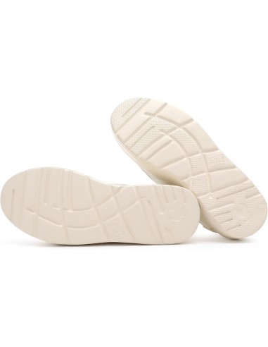 SCARPE DONNA TELA PITAS BLOOM BLANCO