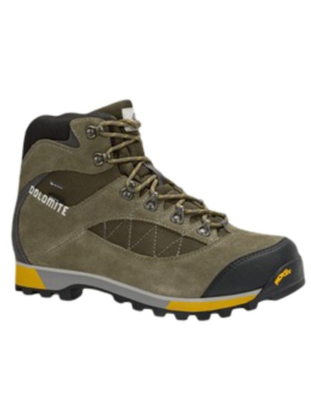 SCARPONCINO UOMO DOLOMITE ZERNEZ GTX col.BURNISHED GREEN