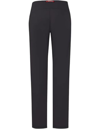 PANTALONE LUNGO MONTUTA DONNA VERSANTE LIGHT NERO