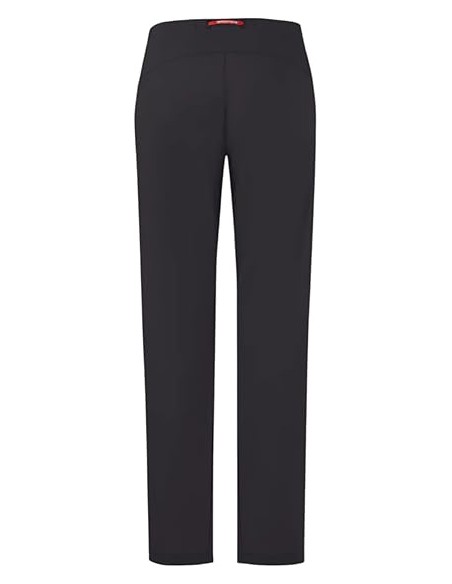 PANTALONE LUNGO MONTUTA DONNA VERSANTE LIGHT NERO