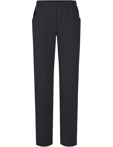 PANTALONE LUNGO MONTUTA DONNA VERSANTE LIGHT NERO