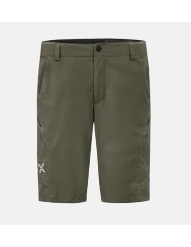 MONTURA Route Bermuda Verdone Short Uomo
