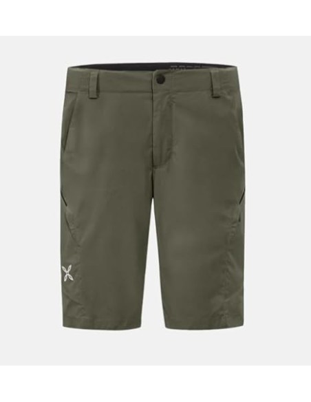 MONTURA Route Bermuda Verdone Short Uomo