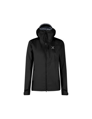 GIACCA MONTURA DONNA VERTIGO 3L JACKET WOMAN NERA