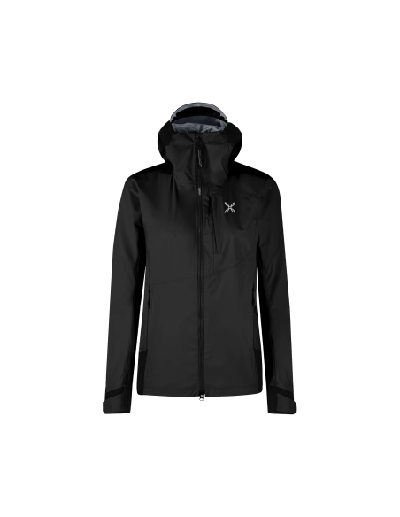 GIACCA MONTURA DONNA VERTIGO 3L JACKET WOMAN NERA