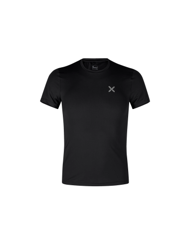 T SHIRT FRESH LIGHT MONTURA UOMO  COL.NERO