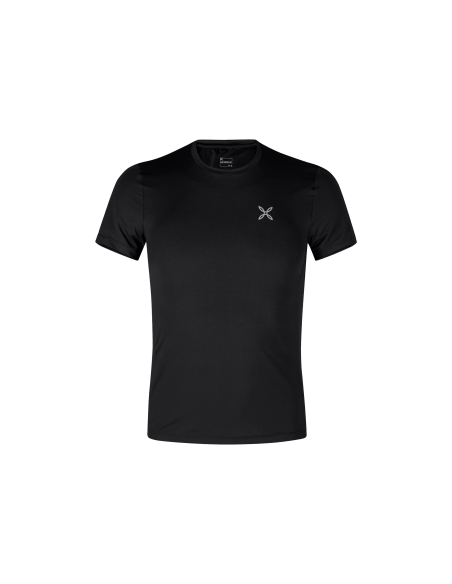 T SHIRT FRESH LIGHT MONTURA UOMO  COL.NERO