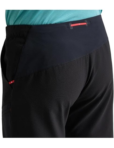 PANTALONE UOMO MONTURA VERSANTE PANTS REGULAR FIT NERO