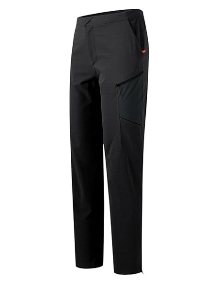 PANTALONE UOMO MONTURA VERSANTE PANTS REGULAR FIT NERO