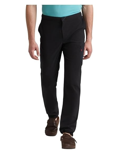 PANTALONE UOMO MONTURA VERSANTE PANTS REGULAR FIT NERO