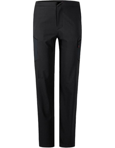 PANTALONE UOMO MONTURA VERSANTE PANTS REGULAR FIT NERO