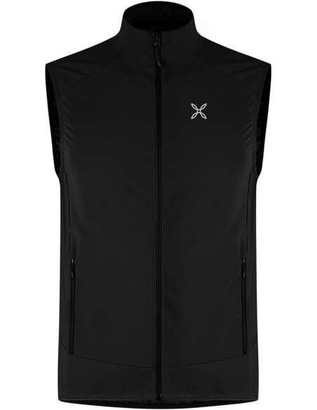 MONTURA Rise Vest, Gilet Leggero e Traspirante da Escursionismo Uomo