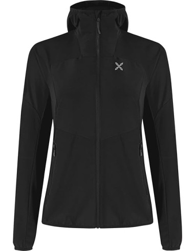 MONTURA Rise Hooded Jacket Woman, Giacca da...