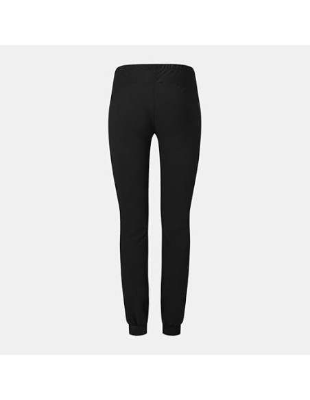 MONTURA Sound Pants Donna MPLR36W 9090 Colore Nero Pantalone Lungo Ideale per attività Outdoor Trekking e Tempo Libero