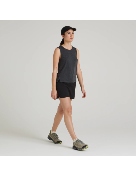VERSANTE CAANOTTA DONNA MONTURA GRIGIO