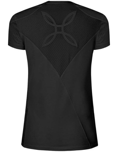 T SHIRT DONNA MONTURA DELTA MIX  NERO